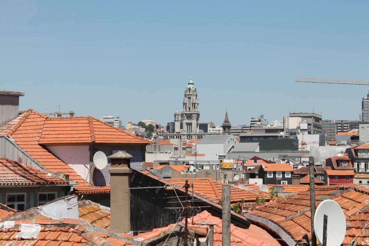 Amazing Penthouse Apartment In Historic פורטו מראה חיצוני תמונה