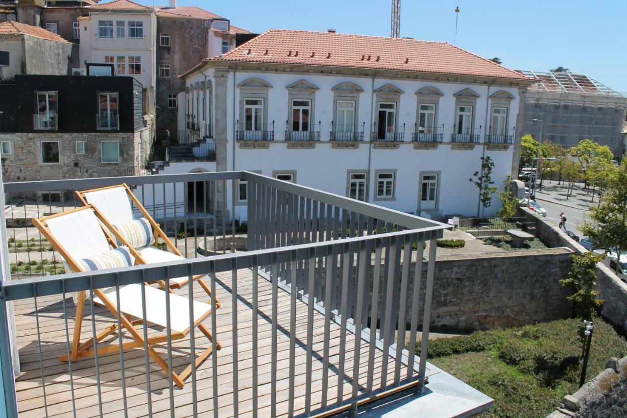 Amazing Penthouse Apartment In Historic פורטו מראה חיצוני תמונה