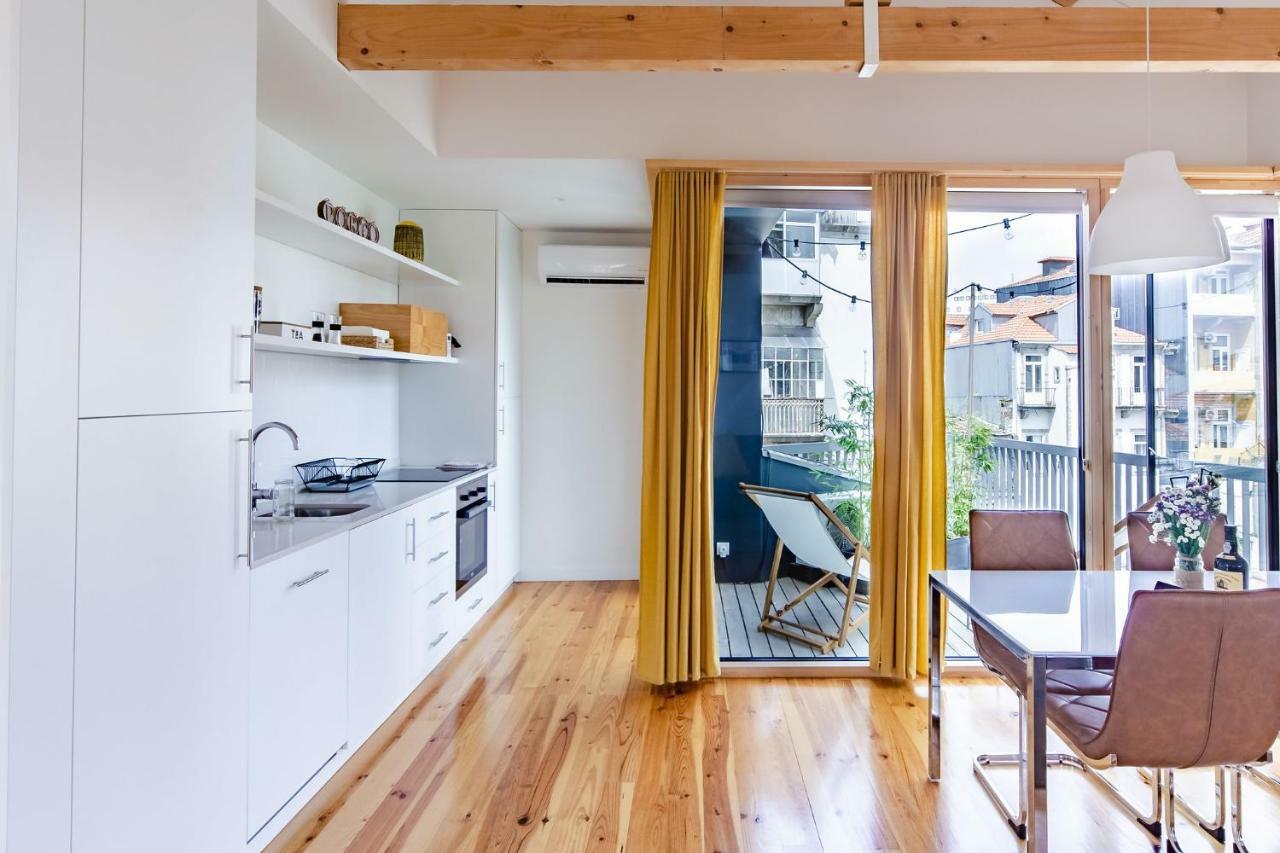 Amazing Penthouse Apartment In Historic פורטו מראה חיצוני תמונה